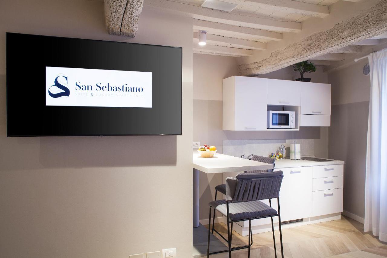 San Sebastiano Suite & Luxury Apartments Colle Val D'Elsa Ngoại thất bức ảnh